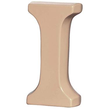 Imagem de Letra I Grande Ceramicas Pegorin Sands