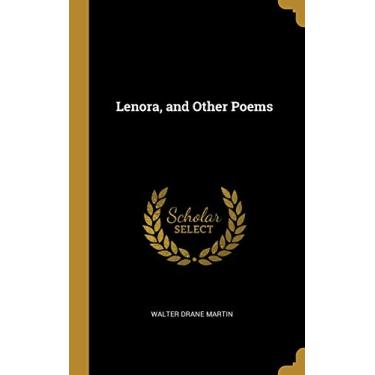 Imagem de Lenora, and Other Poems