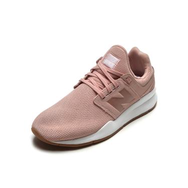 new balance 247 classic rosa