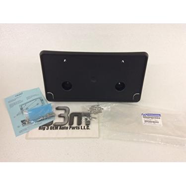 Imagem de Dodge Ram 1500 Suporte para placa de licença dianteira Mopar OEM