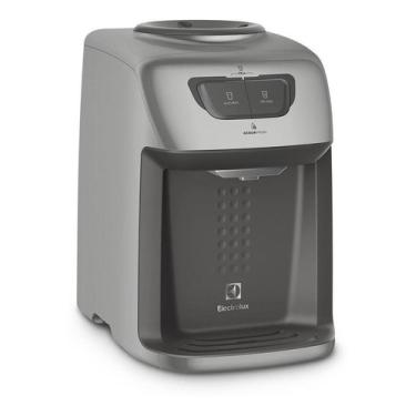 Imagem de Bebedouro Agua Gelada Electrolux Galao 20litro Prata Bivolt Industrial