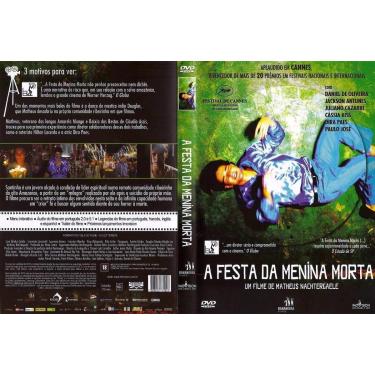 Imagem de DVD FESTA DA MENINA MORTA - MATHEUS NASHTERGAELE