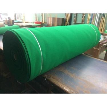 Imagem de 30 Metros Tecido Acrilico Verde Pano Mesa Sinuca Bilhar Rolo