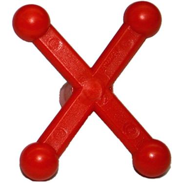 Imagem de Cruzeta Plastica Para Taco Tacão Puxa Saco Sinuca Bilhar