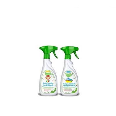 Imagem de Kit Brinquedo Limpinho+Limpa Azulejos e Banheirinhas BioClub