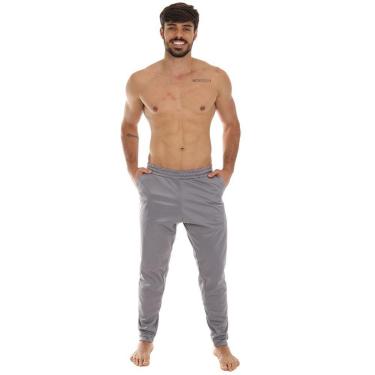 Imagem de Calça Com Bolso Masculina Frimarket Chimpa Mescla Esportiva-Masculino