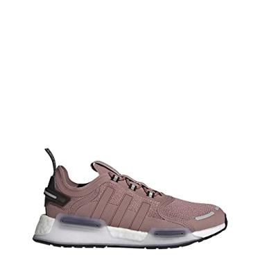 Imagem de adidas T nis feminino NMD_V3, Roxo/Roxo/Cinza, Dois, 7