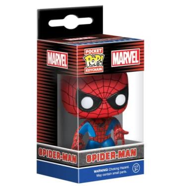 Imagem de Funko POP! Marvel Keychain: Spider-man