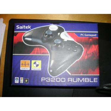 Imagem de P3200 Rumble Pad