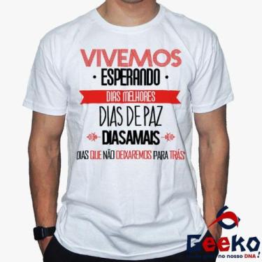 Imagem de Camiseta Jota Quest 100% Algodão - Dias Melhores - Rock Nacional - Gee