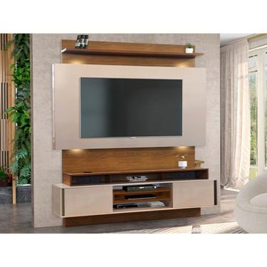 Imagem de Home Veron 1,80 Louro Freijo/Off White Rud Rack