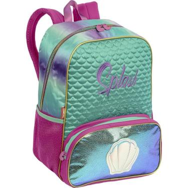 Imagem de Mochila de Costas Sestini X Mermaid 2 Colorido