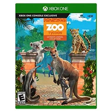 Imagem de Zoo Tycoon Ultimate Animal Collection