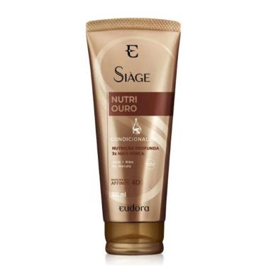 Imagem de Eudora Siàge Condicionador Nutri Ouro - 200ml