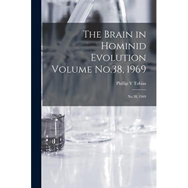 Imagem de The Brain in Hominid Evolution Volume No.38, 1969: No.38, 1969