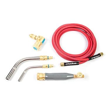 Imagem de Kit de tocha TurboTorch 0386-0007 LP-2 Redemoinho, MAP-Pro/LP Gas
