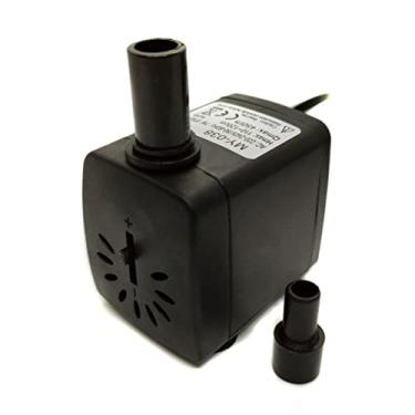 Imagem de Motor Bomba Submersa 7w 450l/h Bombinha Fonte Água Aquário (220)