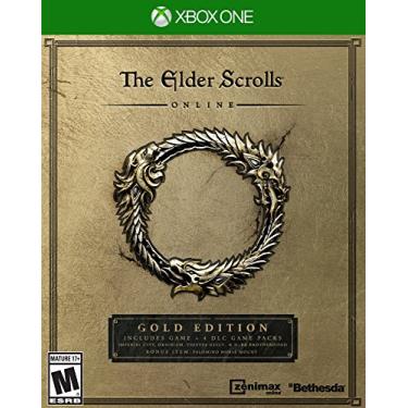 Imagem de THE ELDER SCROLLS ONLINE: GOLD EDITION - XBOX ONE