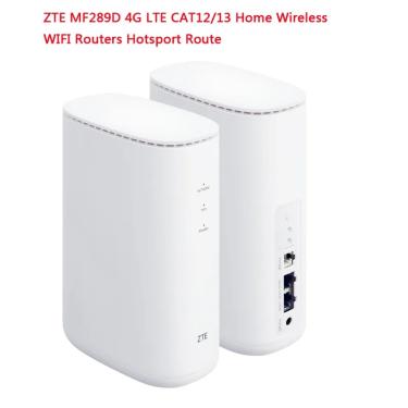 Imagem de ZTE Wireless Home Hotsport Router  desbloqueado MF289D  Wi-Fi roteadores  4G LTE  CAT12  13