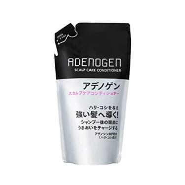 Imagem de Shiseido Adenogen Condicionador de cuidados com o couro cabeludo (recarga) (310 ml)