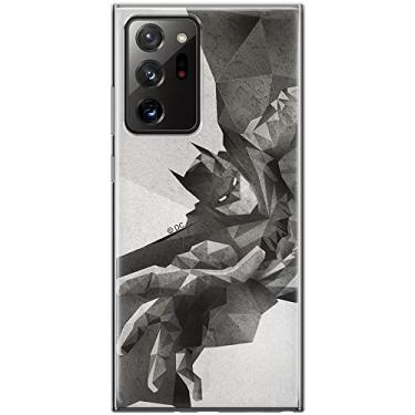 Imagem de ERT GROUP Capa de celular para Samsung S20 Ultra Original e oficialmente licenciado DC Padrão Batman 016 adaptado de forma ideal para o formato do celular, capa feita de TPU