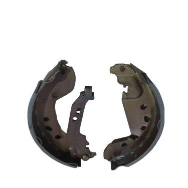 Imagem de Sapata de Freio C/Lona - 04 Peças - SFL251 - RENAULT LOGAN, SANDERO.