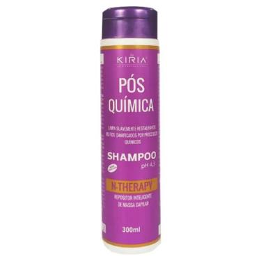 Imagem de Shampoo Pós-Química Repositor De Massa Kiria Hair 300ml - Kìria