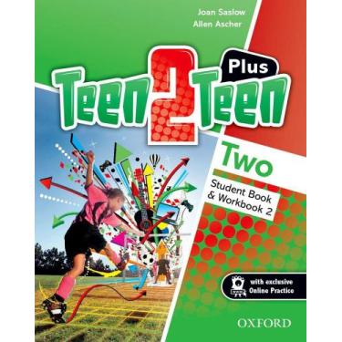 Imagem de Teen2teen Plus 2 - Student Book And Workbook - Oxford University Press