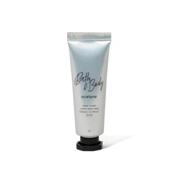 Imagem de Océane Creme para Mãos com Óleo de Macadâmia - Hand Cream Fresh Citrus 10ml