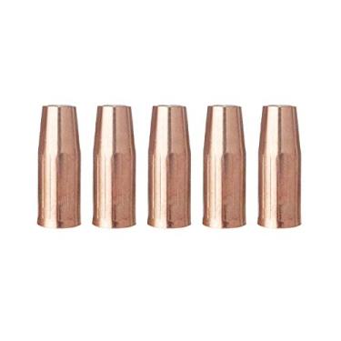 Imagem de Bocais de solda 21-50 Mig 1/5.1 cm para Tweco Mini, 1 e Lincoln Magnum 100L (21-50 5-PK)
