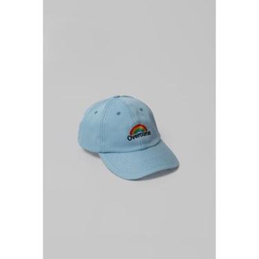 Imagem de Boné Dad Hat Overcome  "Rainbow For Sale" Azul Bebê-Unissex
