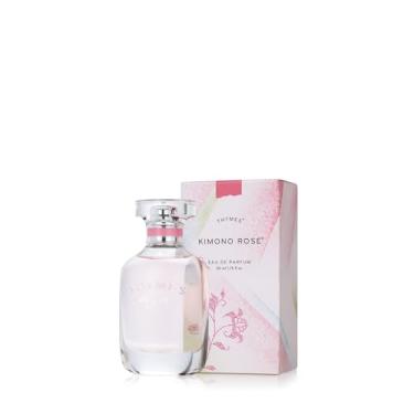 Imagem de Thymes – Kimono Rose Eau de Parfum – Perfume de fragrância de rosa de baunilha macia – 50 ml
