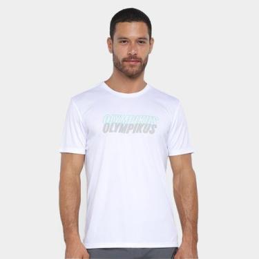 Imagem de Camiseta Olympikus Big Logo Masculina