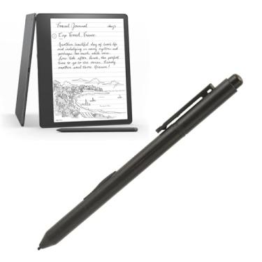 Imagem de EMR com borracha digital e 5 pontas de caneta para 2, caneta de substituição para tablet para dispositivo Wacom SuperNote, sensibilidade à pressão 4096, rejeição da palma da mão