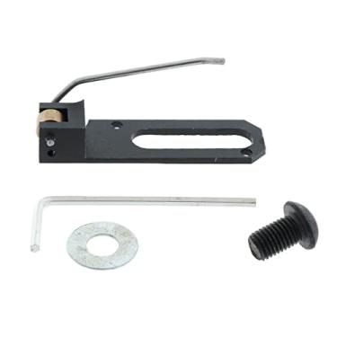 Imagem de Luzhengyang Apoio de flecha de mão esquerda de alumínio para arco composto recurvo | Design exclusivo, perfeito para caça | Estoque limitado C Encomende agora