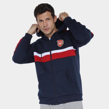 Imagem de Jaqueta Arsenal Casual c/ Capuz Masculina-Masculino