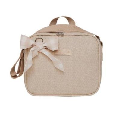 Imagem de Frasqueira Térmica Pirulitando Baby Raízes Marfim-Unissex