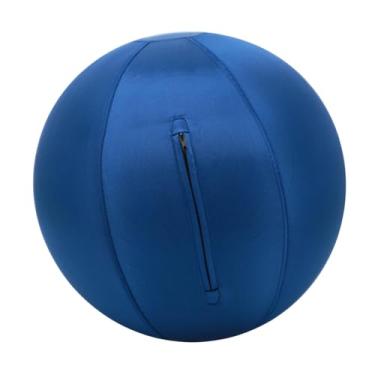 Imagem de Generic Capa para bola de ioga de pilates, capa para bolas sentadas, acessórios, capa para bola de exercício, capa para bola de equilíbrio para casa, protetor, Diâmetro 65cm