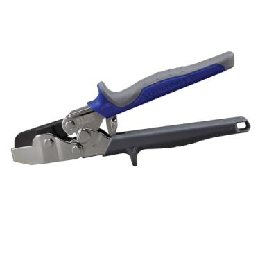 Imagem de Klein Tools 86526 HVAC Tool V Notcher para dutos e chapa metálica, corta 30 graus V