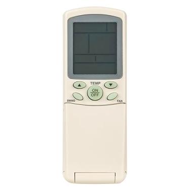 Imagem de Controle remoto de substituição YL-H03 adequado para ar condicionado Haier YR-H03 YR-H07 YR-H08 YR-H10