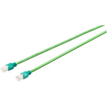 Imagem de Cabo Comunicação Pré Montado 2M RJ45/RJ45 IE TP Cord 6XV1850-2GH20 - Siemens