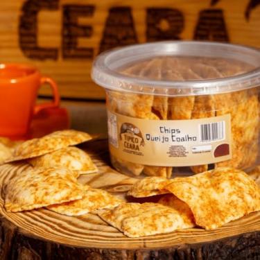 Imagem de Chips de Queijo Coalho (130g)
