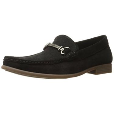 Imagem de STACY ADAMS Mocassim masculino Kelby Moc Toe, Preto, 38