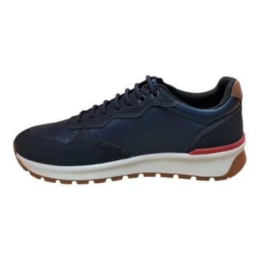 Imagem de Tênis Casual Masculino Ferricelli Midnight Techfeet Marinho