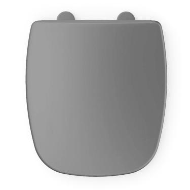 Imagem de Kit 2 Assentos único com Softclose® City e Like Celite Preto