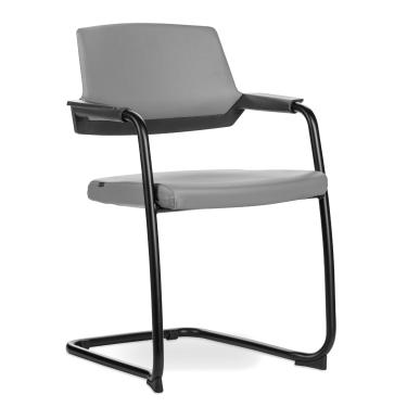 Imagem de Cadeira Matrix Grey Leather