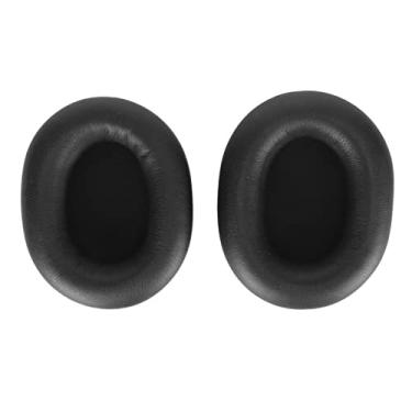 Imagem de Almofadas de Substituição para Fones de Ouvido WH-1000XM5, Almofadas de Ouvido, Copos de Ouvido, Peças de Reparo (Preto)