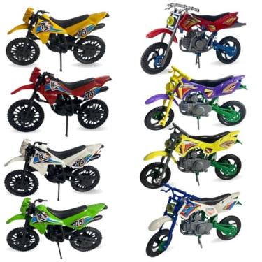 Imagem de Europio - Moto de Brinquedo Motocross Moto de Trilha Infantil