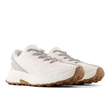 Imagem de New Balance Fresh Foam X Hierro V7 masculino, Undyed/Turtledove, 39