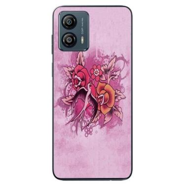 Imagem de Capa Adesivo Skin007 Verso Para Motorola Moto G53 2022 - KawaSkin